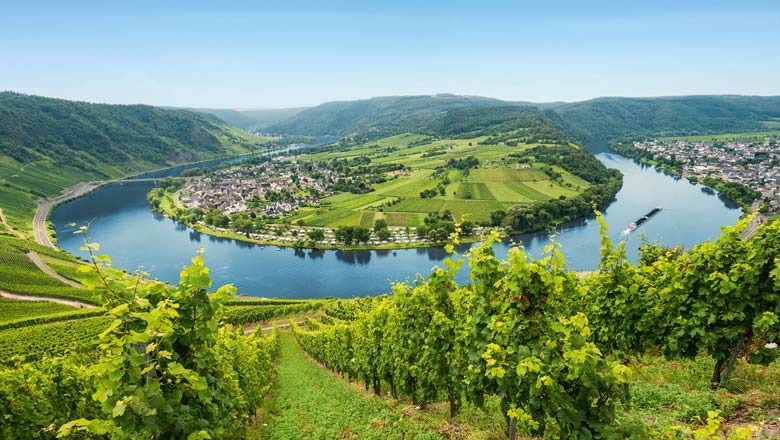 JOCHEN SCHWEIZER Geschenkgutschein: Weinreise Mosel Für 2 Personen - 2 Übernachtungen