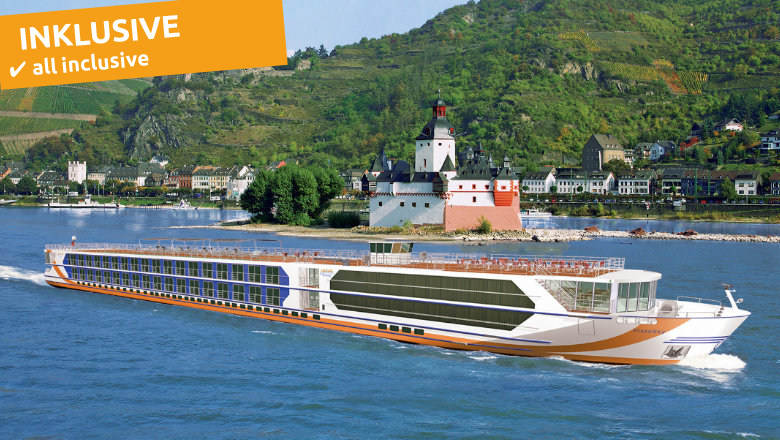 5 Tage Rhein- & Moselzauber ab 659
