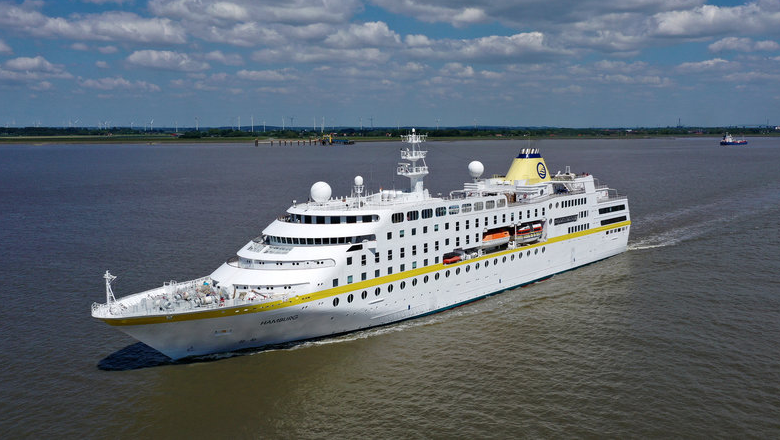 MS Hamburg ab 1699