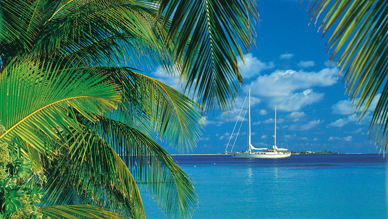 Segelkreuzfahrten in der Karibik