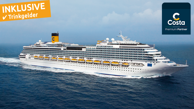 COSTA Pacifica