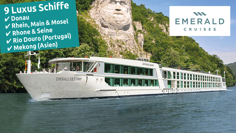 Flusskreuzfahrten 2026