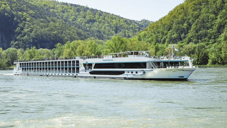 6 Tage Donaukreuzfahrt ab 949