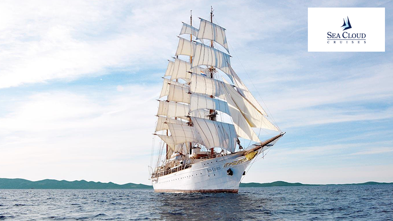 Sea Cloud ab 1890