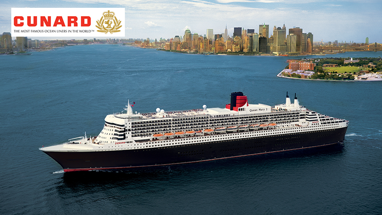 Cunard Luxus-Kreuzfahrten