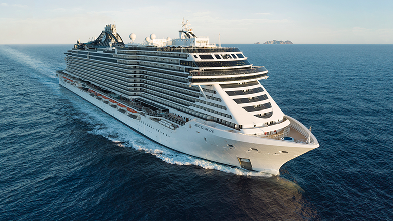 MSC Seascape