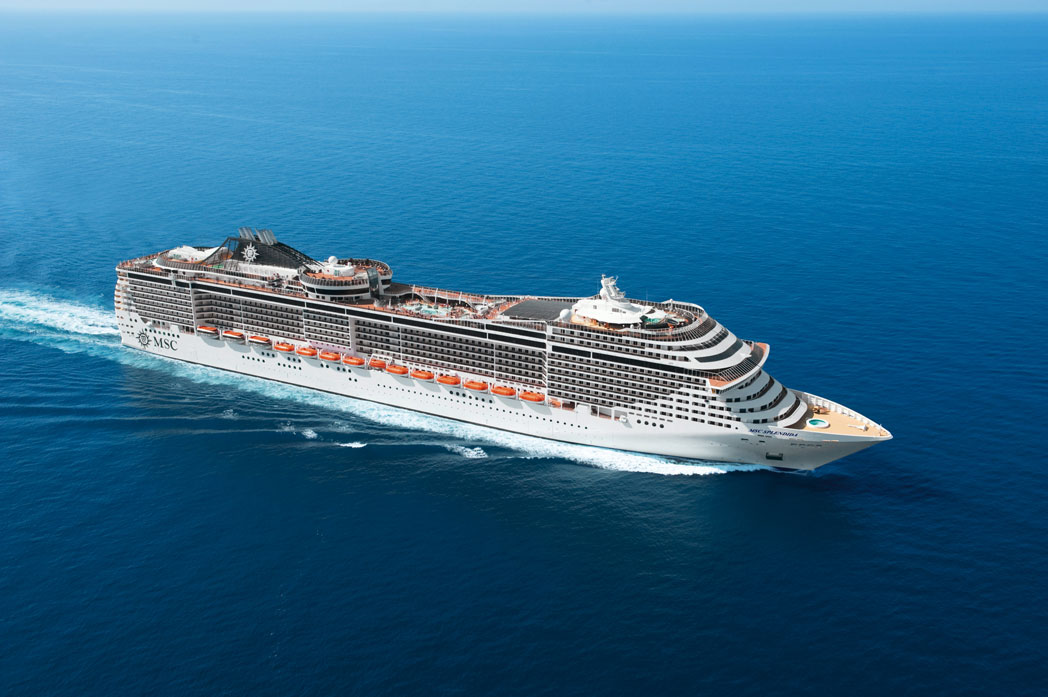 MSC Fantasia