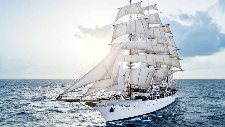 Sea Cloud ab 5875
