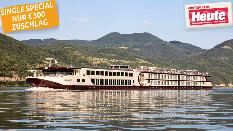 9 Tage vom Donaudelta nach Wien