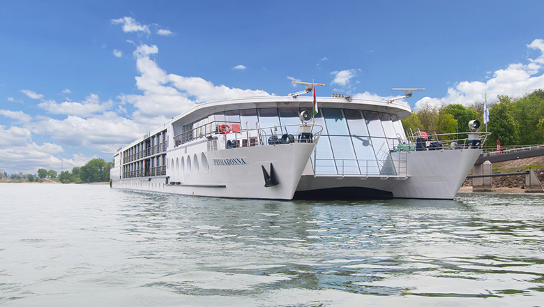 Donau Fluss- & Radkreuzfahrten