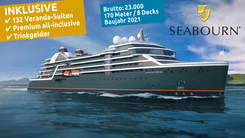 Seabourn Venture