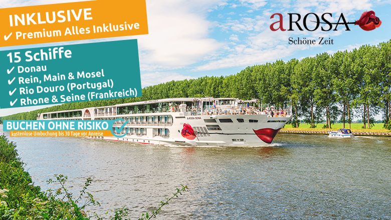 Flusskreuzfahrten 2026