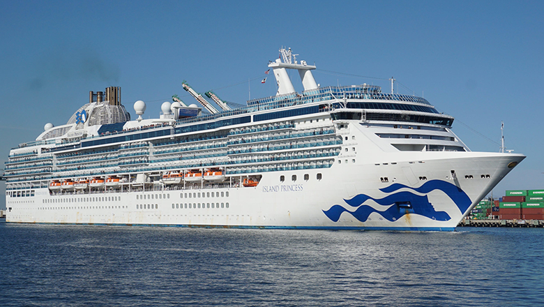 Island Princess