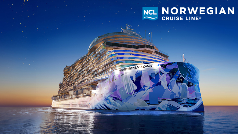 Norwegian Luna