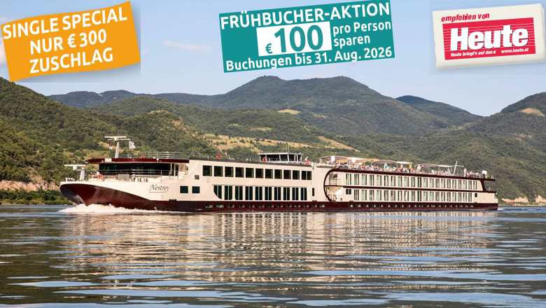 9 Tage Vom Donaudelta nach Wien 