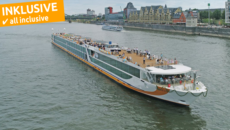 MS VistaStar all inclusive