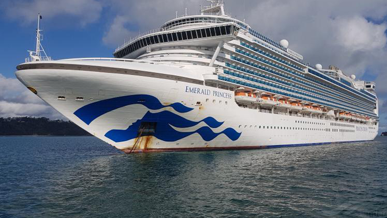 Emerald Princess