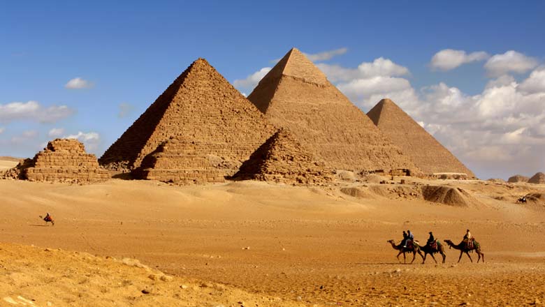 Eröffnung des Grand Egyptian Museum