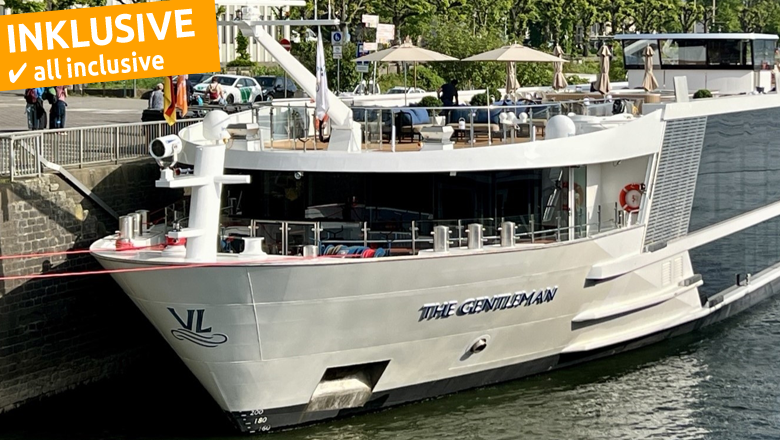 1 Woche Rheinromantik