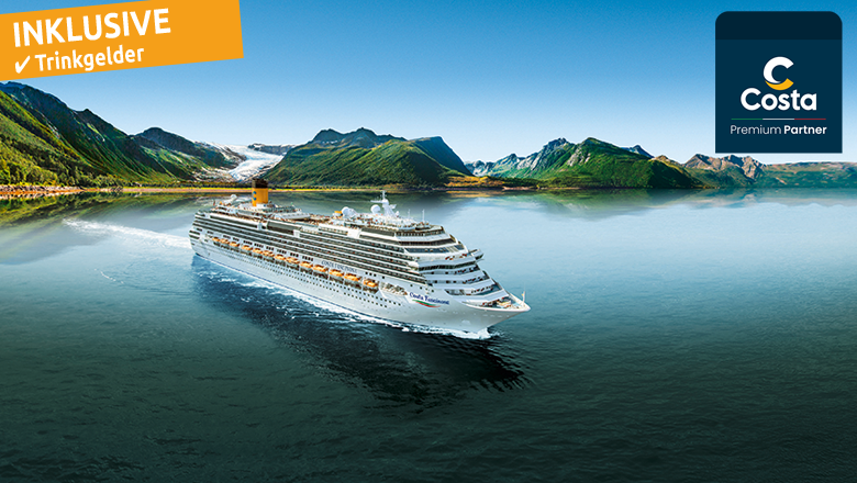 9 Tage Norwegische Fjorde ab 899