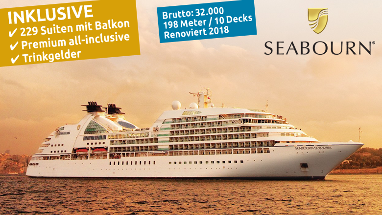 Seabourn Sojourn
