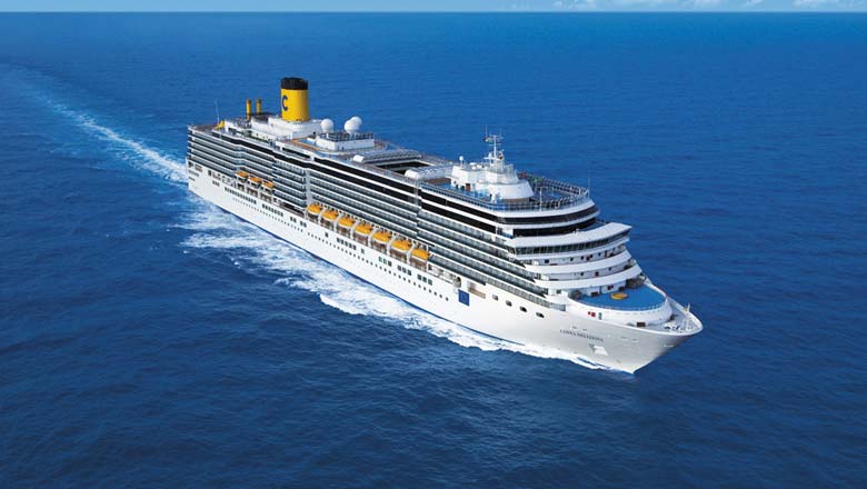 Costa Deliziosa