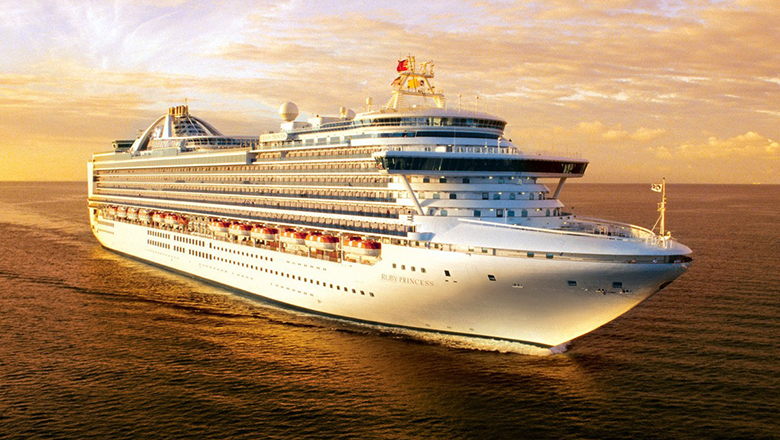 Ruby Princess
