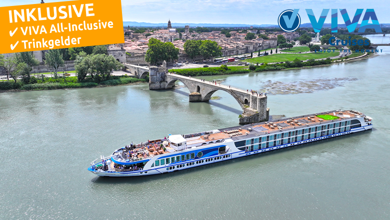 1 Wo. Schätze der Rhone