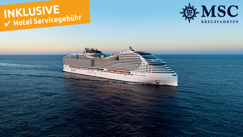 MSC Kreuzfahrten