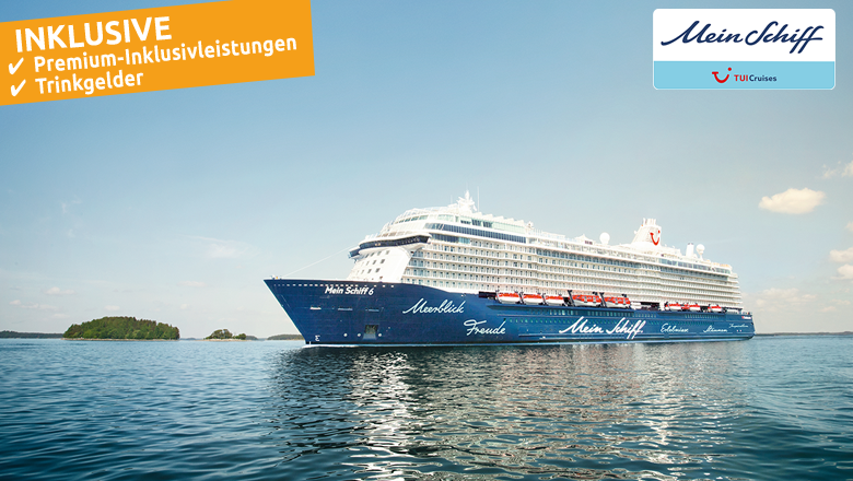 Mein Schiff 6
