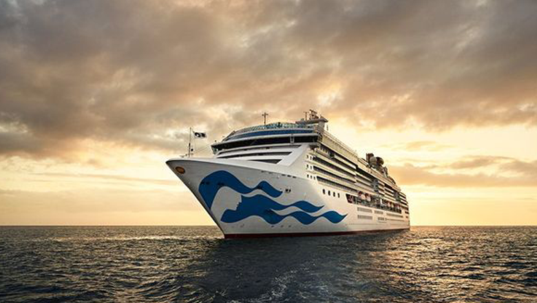 Coral Princess 