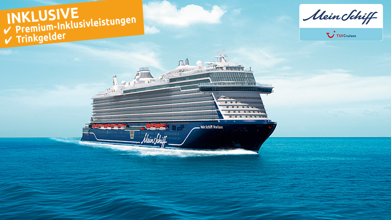 Mein Schiff Relax