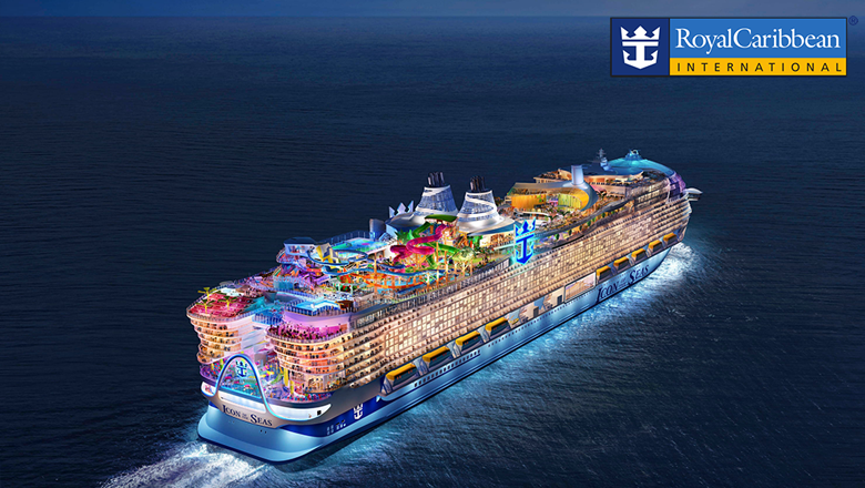 Royal Caribbean Kreuzfahrten ab 513