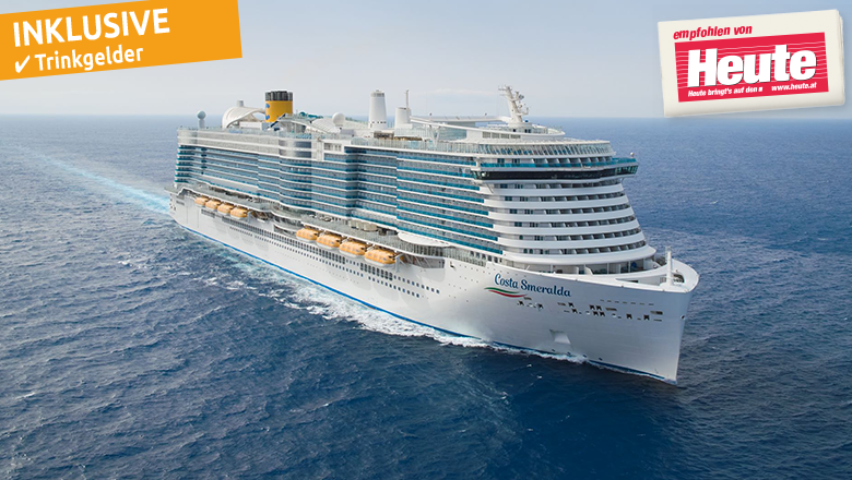 1 Wo. Orient Kreuzfahrt