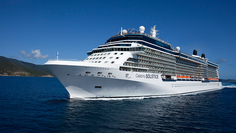 Celebrity Solstice