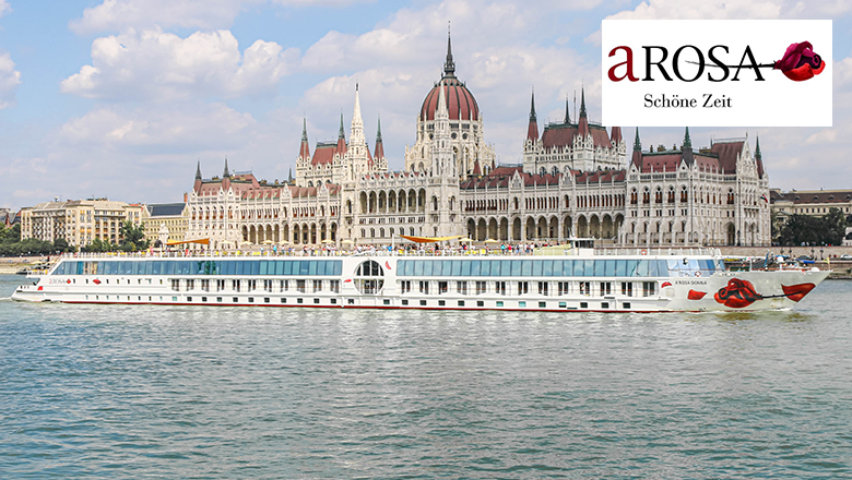 5-8 Tage Donau Kreuzfahrten 