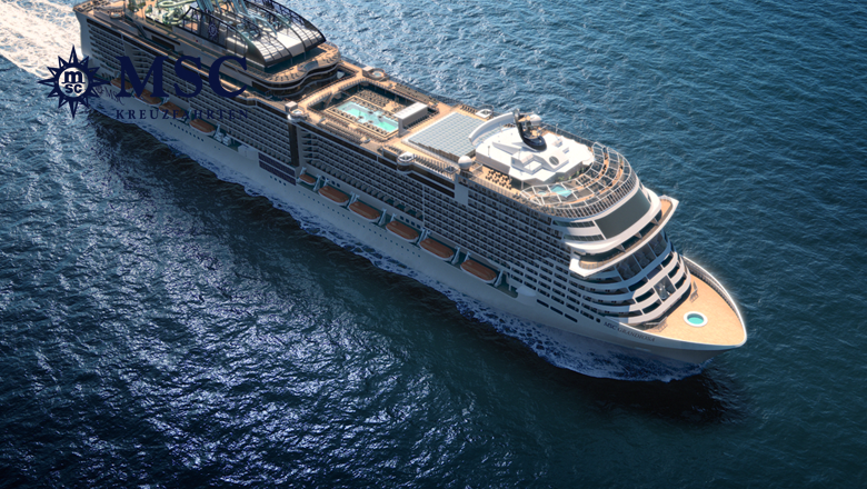 MSC Grandiosa