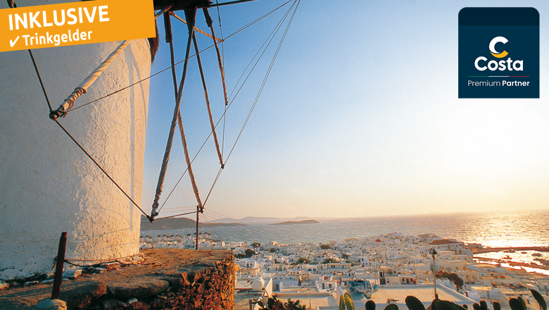 1 Wo. Griechenland & Türkei