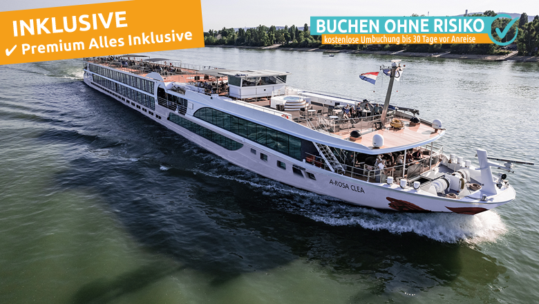 1 Wo. Rhein Kurs Süd ab 1298