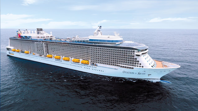 Ovation of the Seas