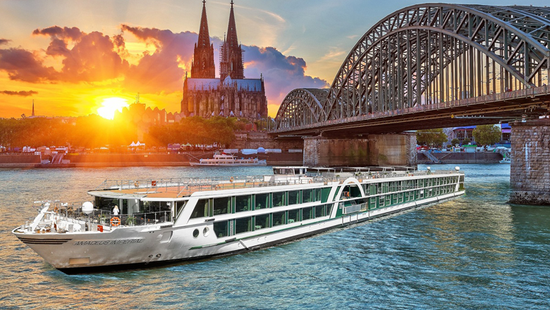 1 Wo. Klassischer Rhein