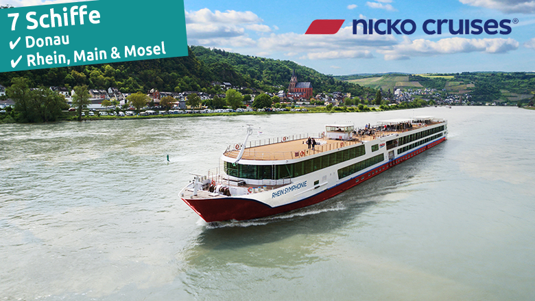 Kurz-Flusskreuzfahrten 2026