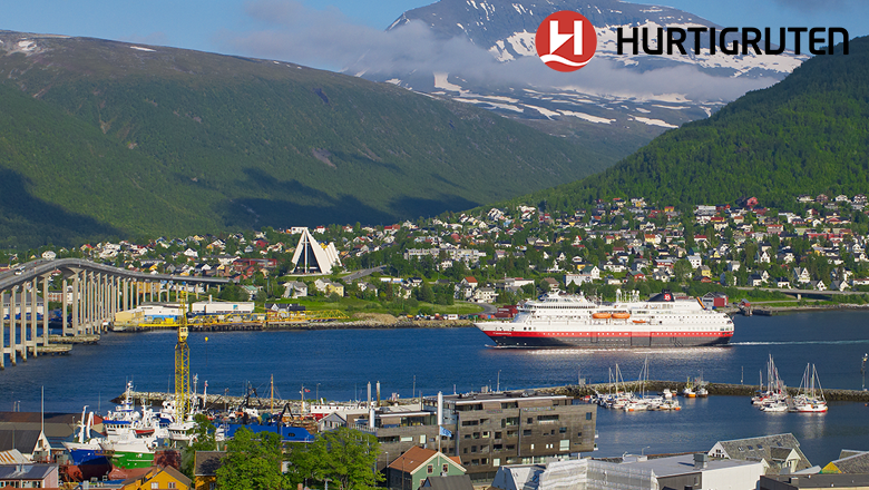 Hurtigruten Kreuzfahrten ab 1068