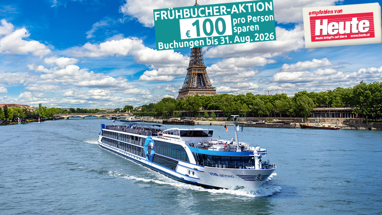 1 Wo. auf der Seine