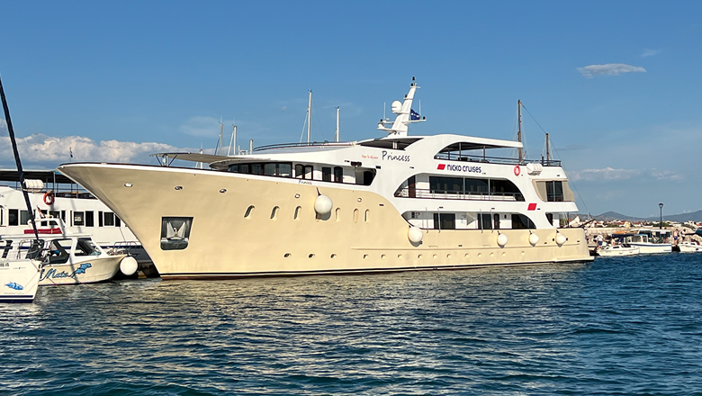 1 Wo. Yachturlaub Kroatien