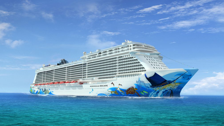 Norwegian Escape
