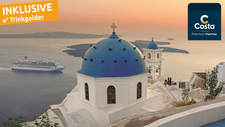 1 Wo. Griechische Inseln