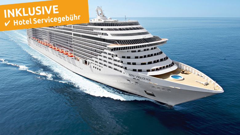 12-13 Tage Island Kreuzfahrt