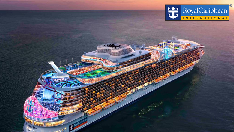 Royal Caribbean Cruise Line Karibik