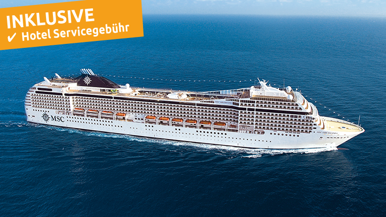 1 Wo. Westliches Mittelmeer ab 459